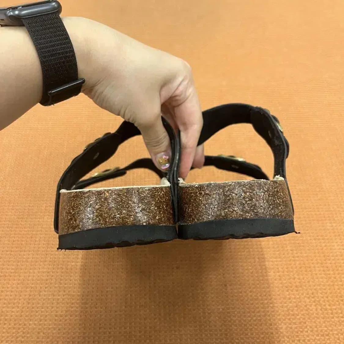 슈펜 스트랩 슬리퍼 샌들 250 G06559 상품이미지2