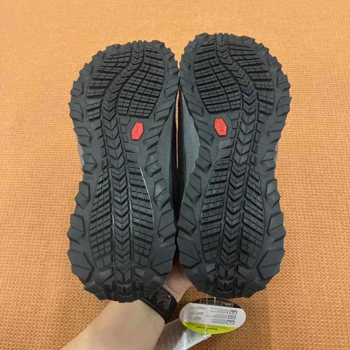 K2 보아 세이프티 안전화 등산화 265 G06574 상품이미지4