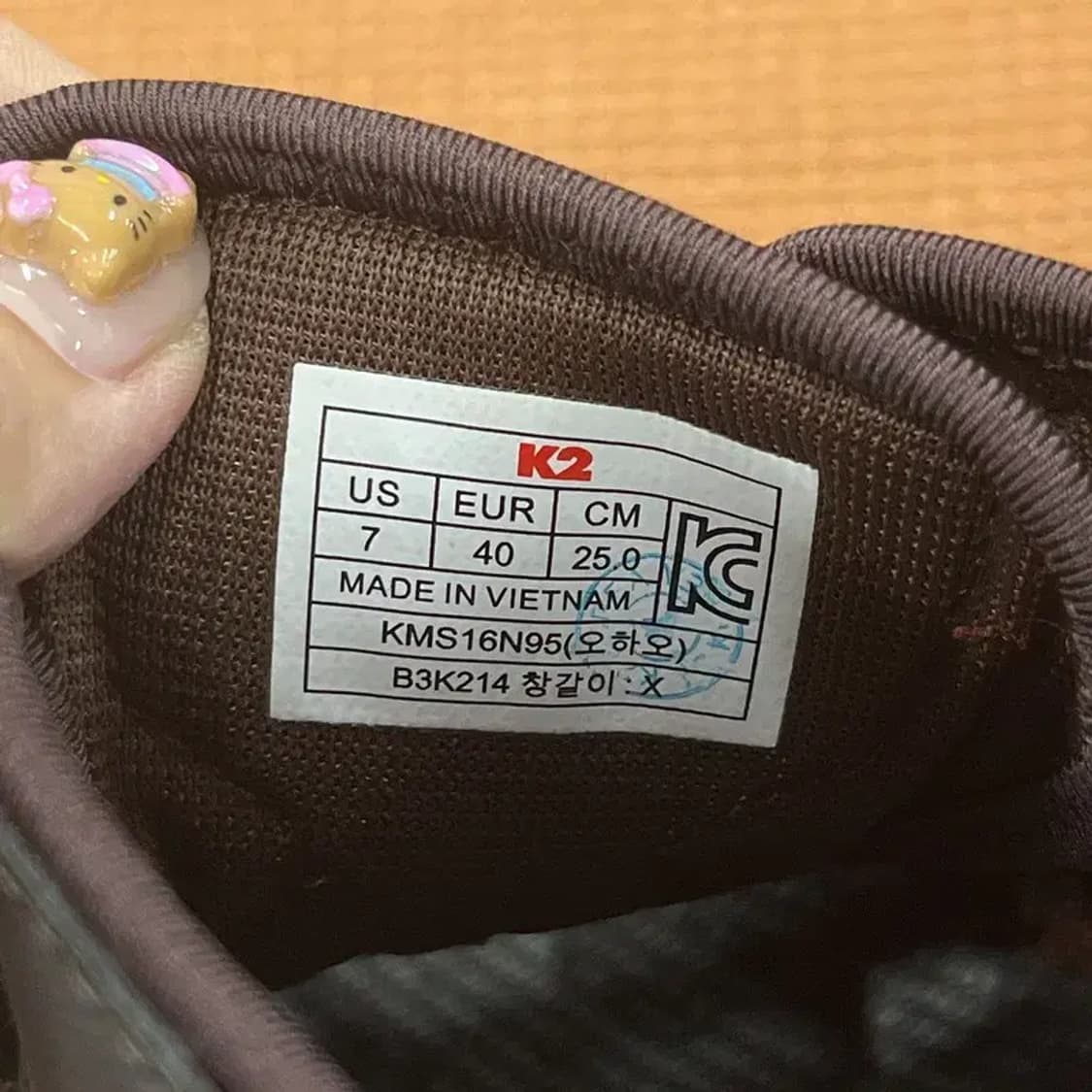 K2 보아 오하오 샌들 250 G06592 상품이미지5