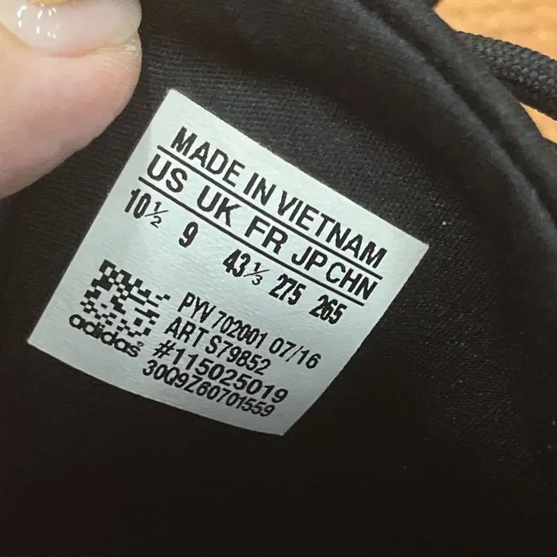 아디다스 ZX플럭스 런닝화 운동화 275 G06600 상품이미지5