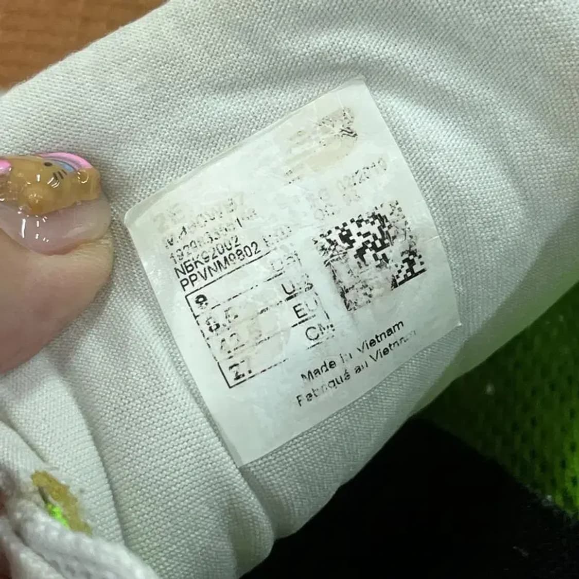 뉴발란스 890 런닝화 운동화 270 G06607 상품이미지5