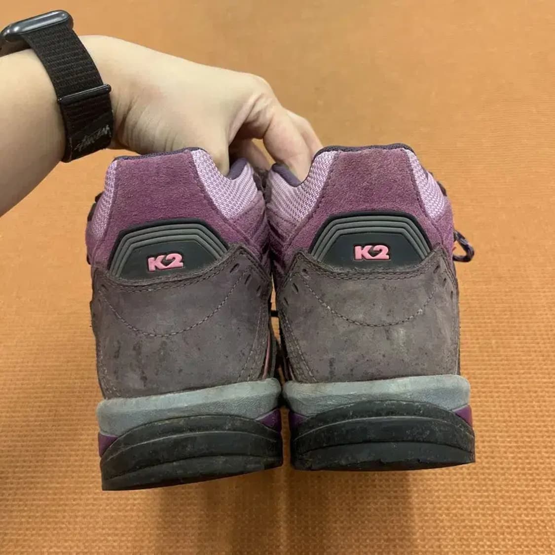 K2 고어텍스 안전화 등산화 250 G06646 상품이미지2