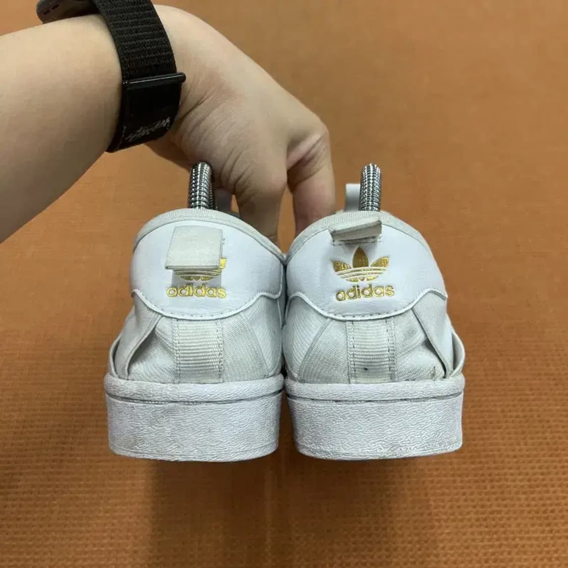 아디다스 슈퍼스타 슬립온 230 G06642 상품이미지2