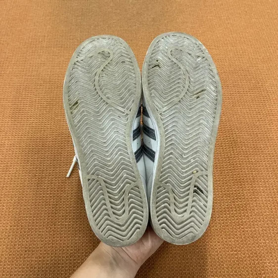 아디다스 슈퍼스타 뮬 슬립온 240 G06669 상품이미지4