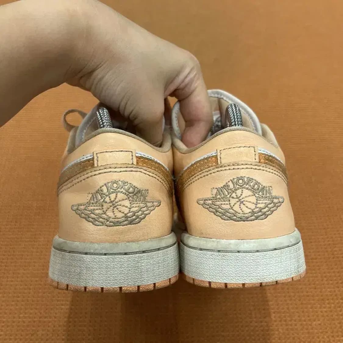 나이키 조던 1 로우 선셋 스니커즈 운동화 235 G06683 상품이미지2