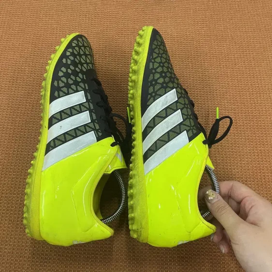 아디다스 15.3 TF 축구화 운동화 265 G06700 상품이미지6