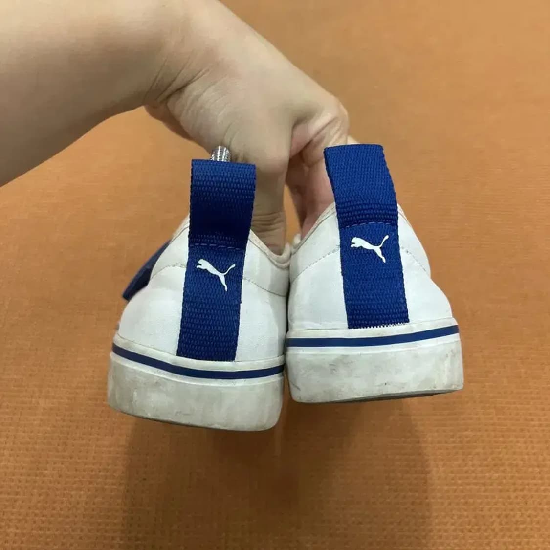 푸마 엘레이 펀 슬립온 235 G06709 상품이미지2