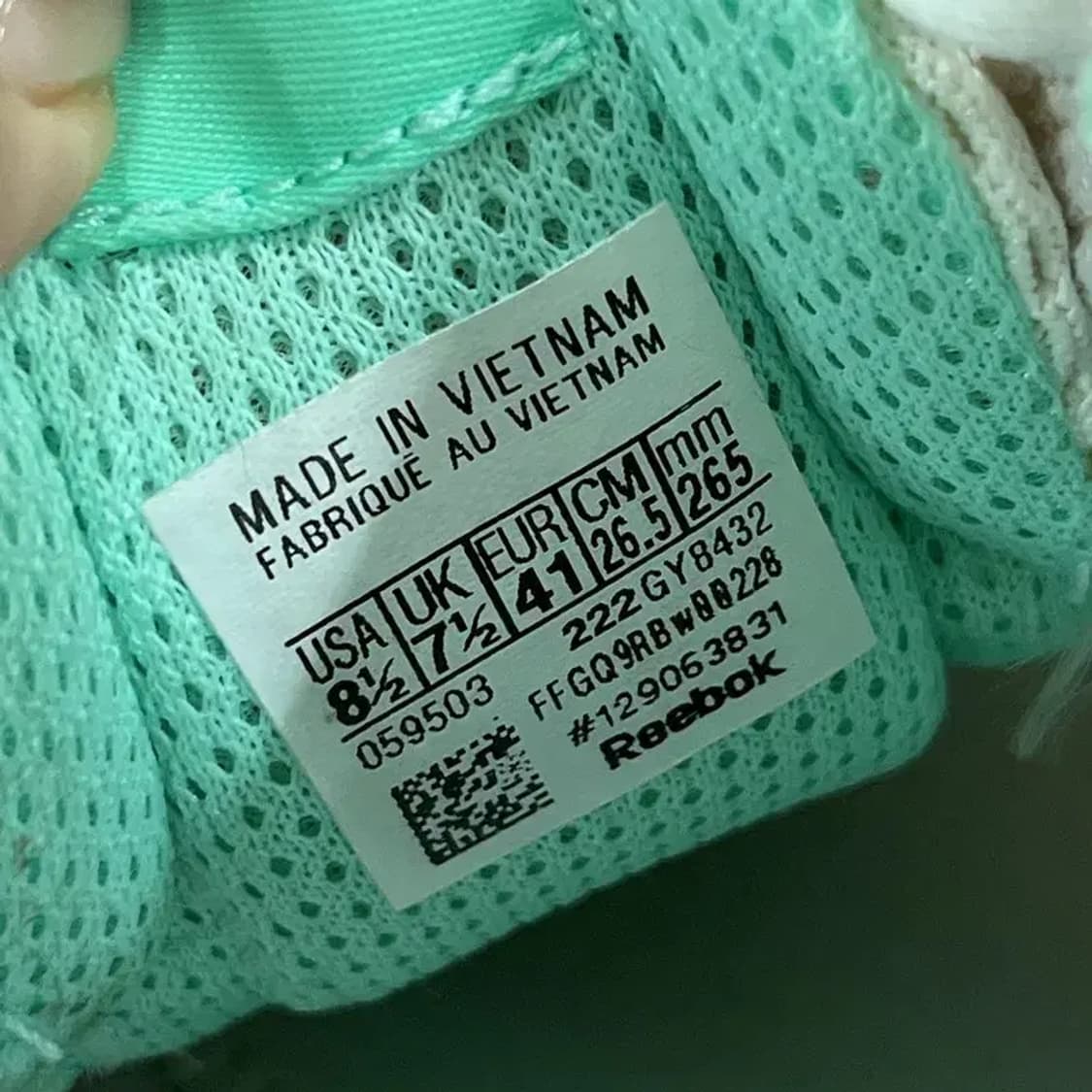 리복 스피드 21 TR 트레이닝화 운동화 265 G06712 상품이미지5