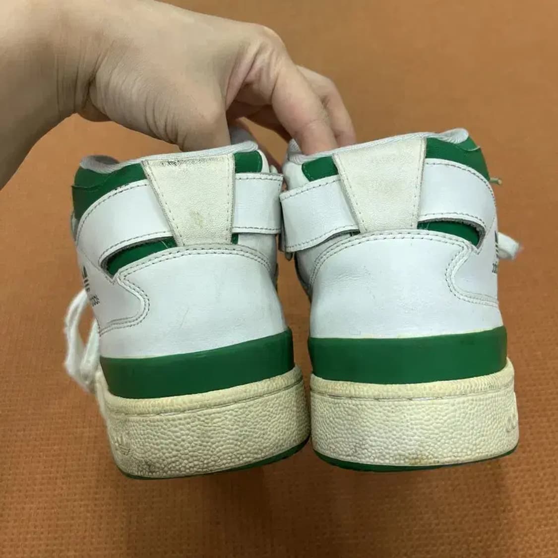 아디다스 포럼 미드 농구화 운동화 260 G06718 상품이미지2