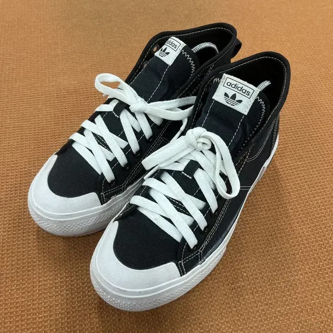 아디다스 니짜 트렉 스니커즈 운동화 245 G06726 상품이미지1