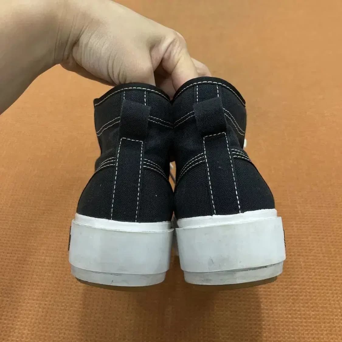 아디다스 니짜 트렉 스니커즈 운동화 245 G06726 상품이미지2