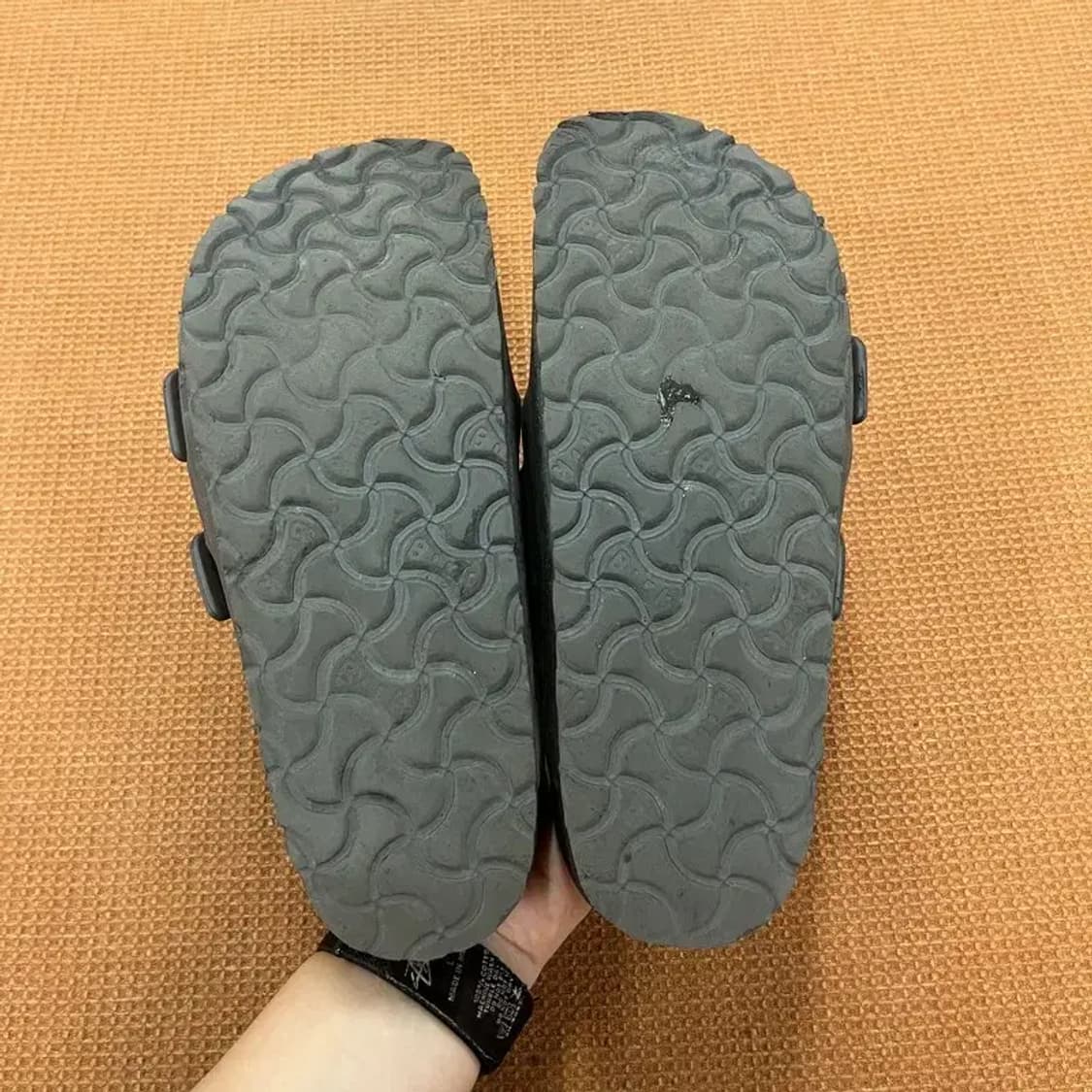 버켄스탁 아리조나 에바 메탈 슬리퍼 240 G06790 상품이미지4
