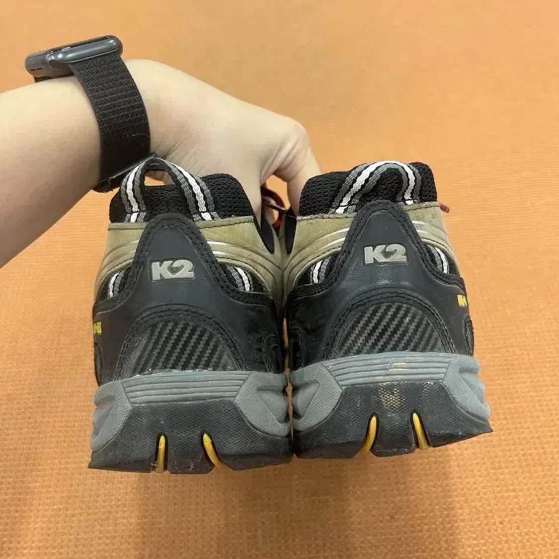 K2 고어텍스 안전화 등산화 270 G06781 상품이미지2