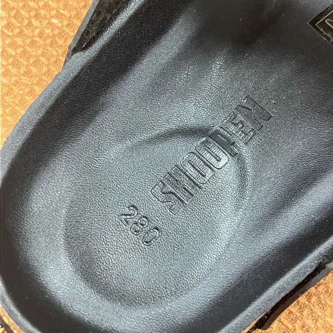 슈펜 투버클 슬리퍼 280 G06792 상품이미지5