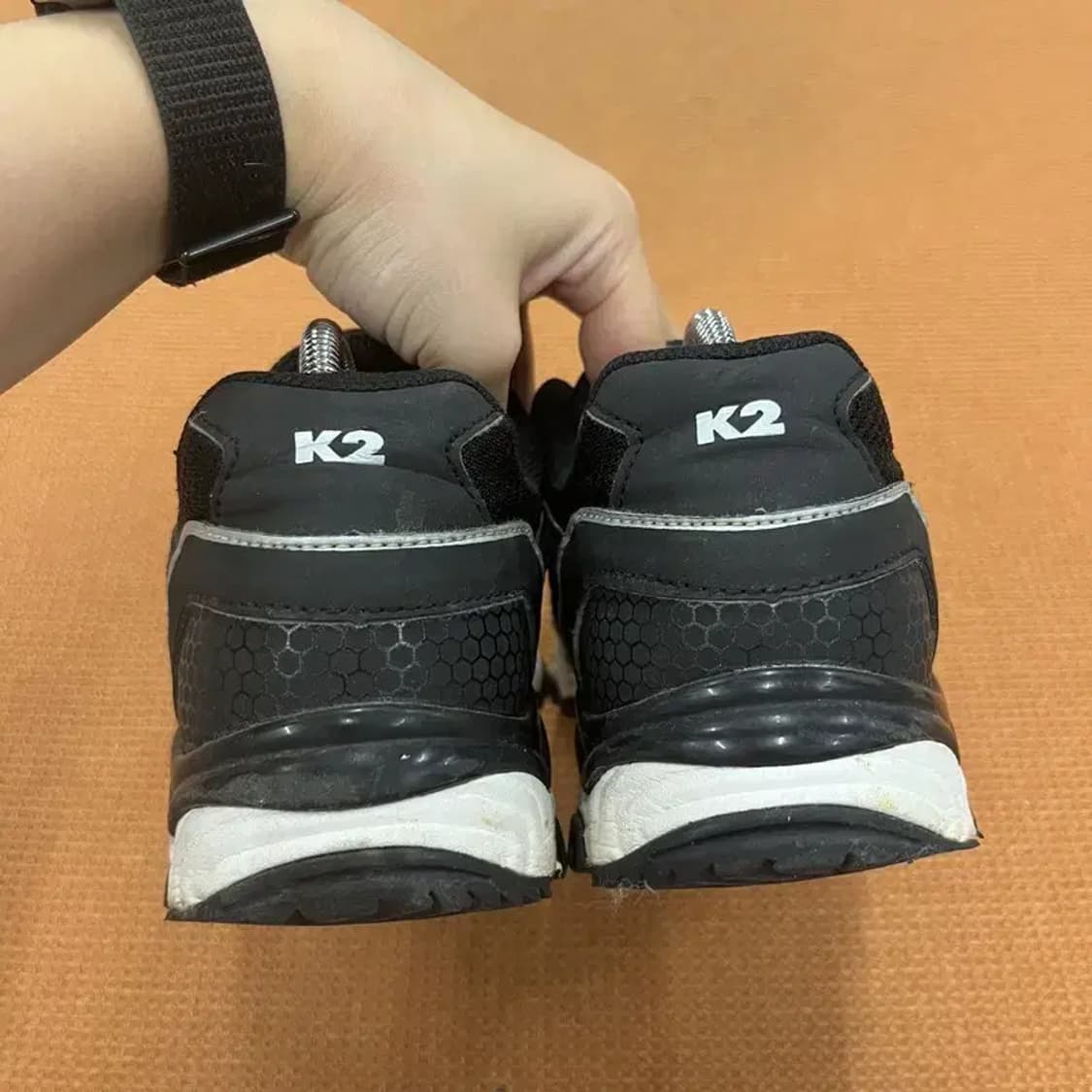 K2 보아 안전화 등산화 255 G06784 상품이미지2