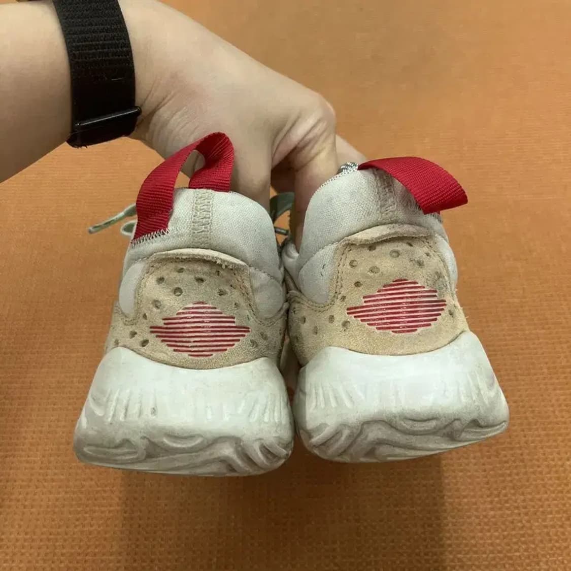 나이키 조던 델타 SP 바체타 탄 스니커즈 운동화 230 G06769 상품이미지2