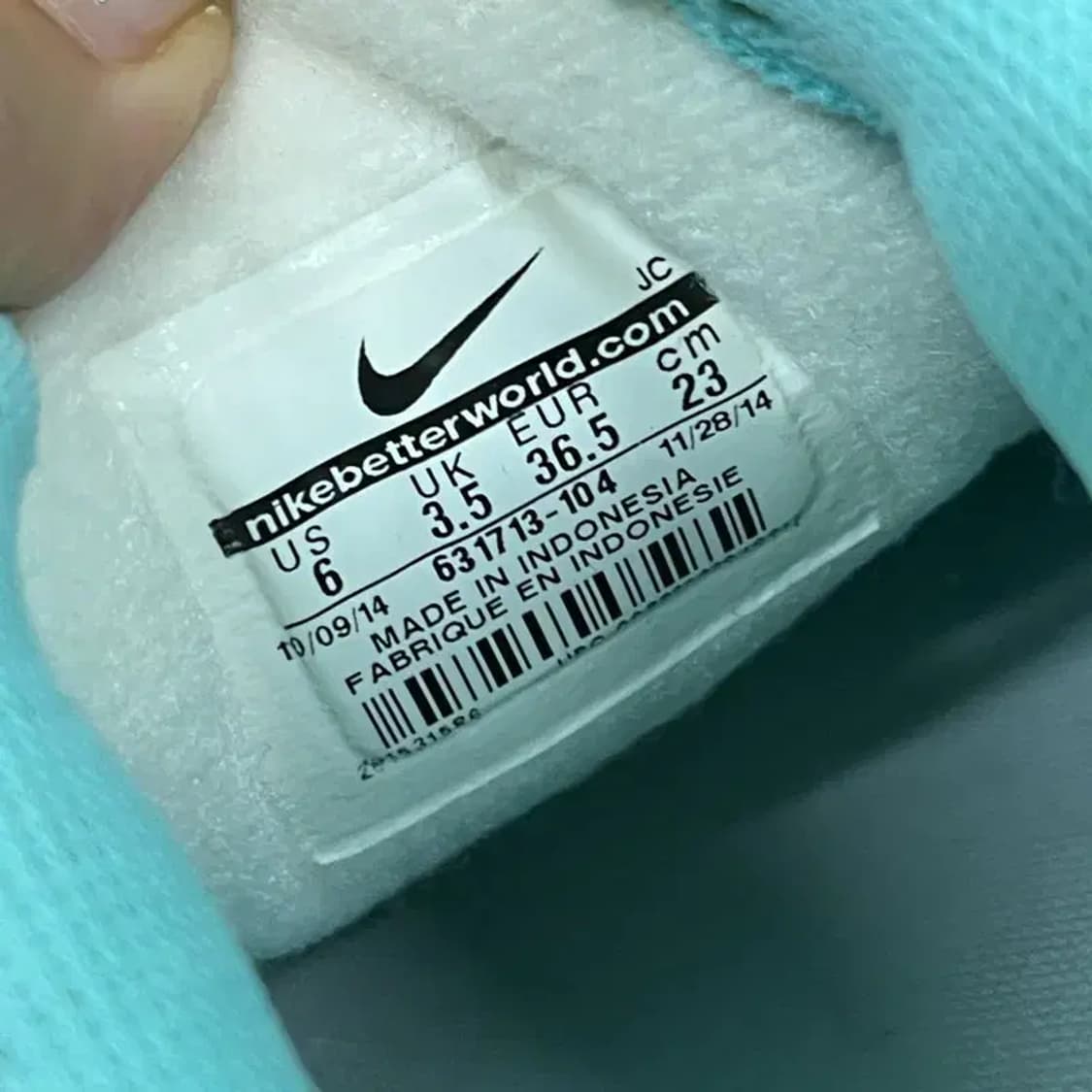 나이키 베이퍼 코트 테니스화 운동화 230 G06796 상품이미지6