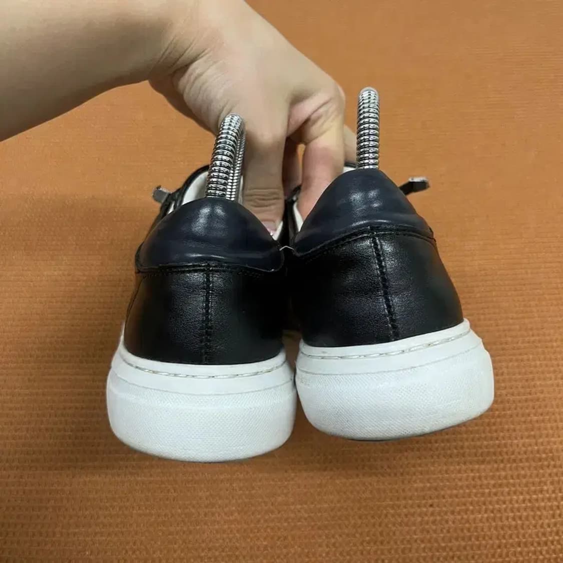 에스콰이어 큐빅 여성 스니커즈 운동화 230 G06809 상품이미지2