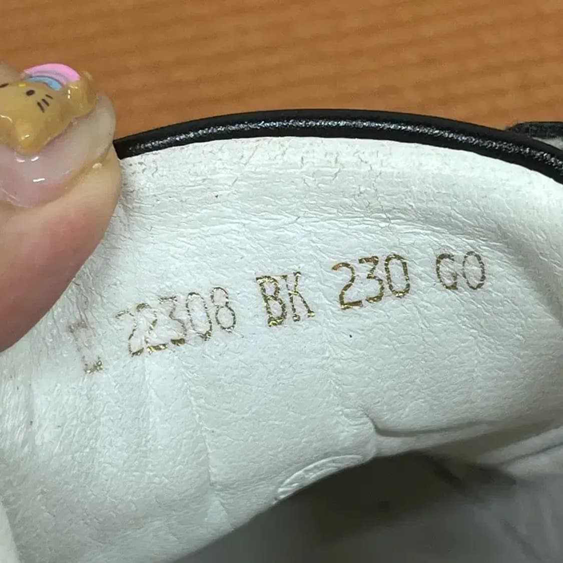 에스콰이어 큐빅 여성 스니커즈 운동화 230 G06809 상품이미지6