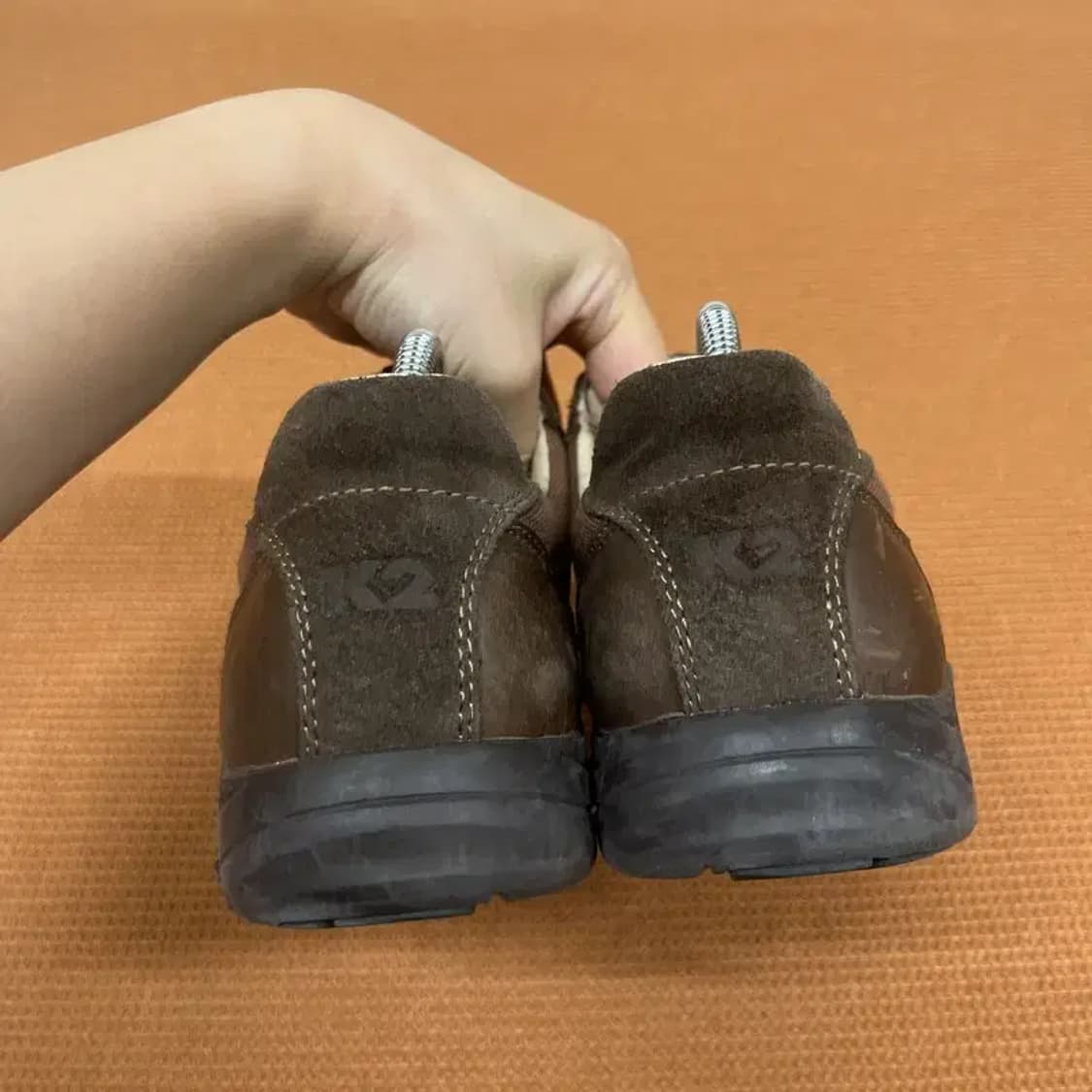 K2 제노바 안전화 등산화 260 G06850 상품이미지2