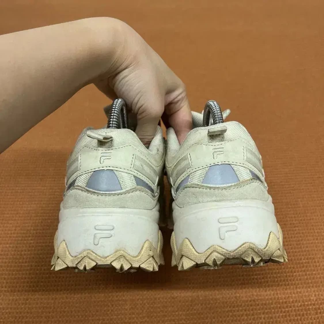 필라 오크먼트 TR 스니커즈 운동화 240 G06845 상품이미지2