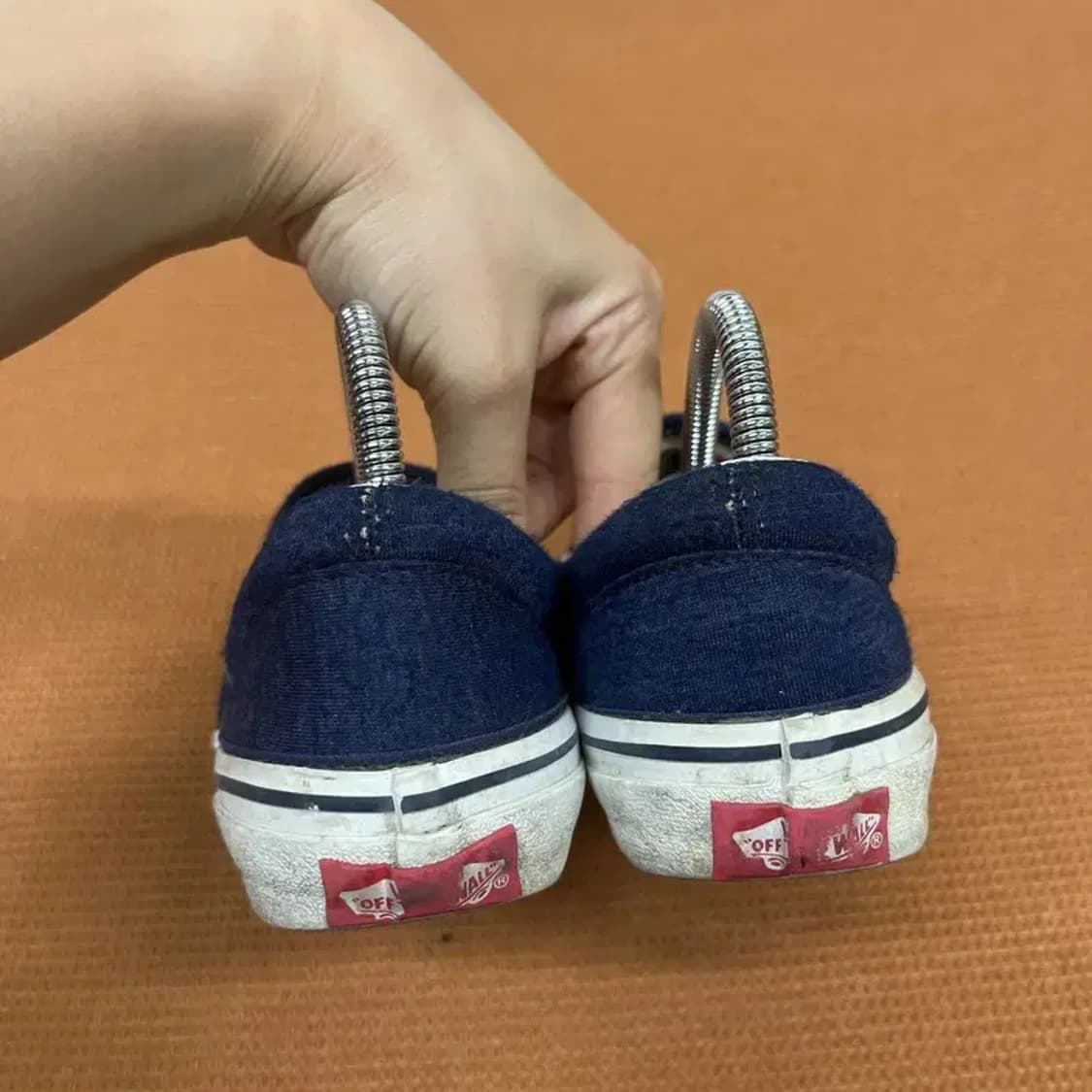 반스 빈티지 데님 슬립온 225 G06862 상품이미지2