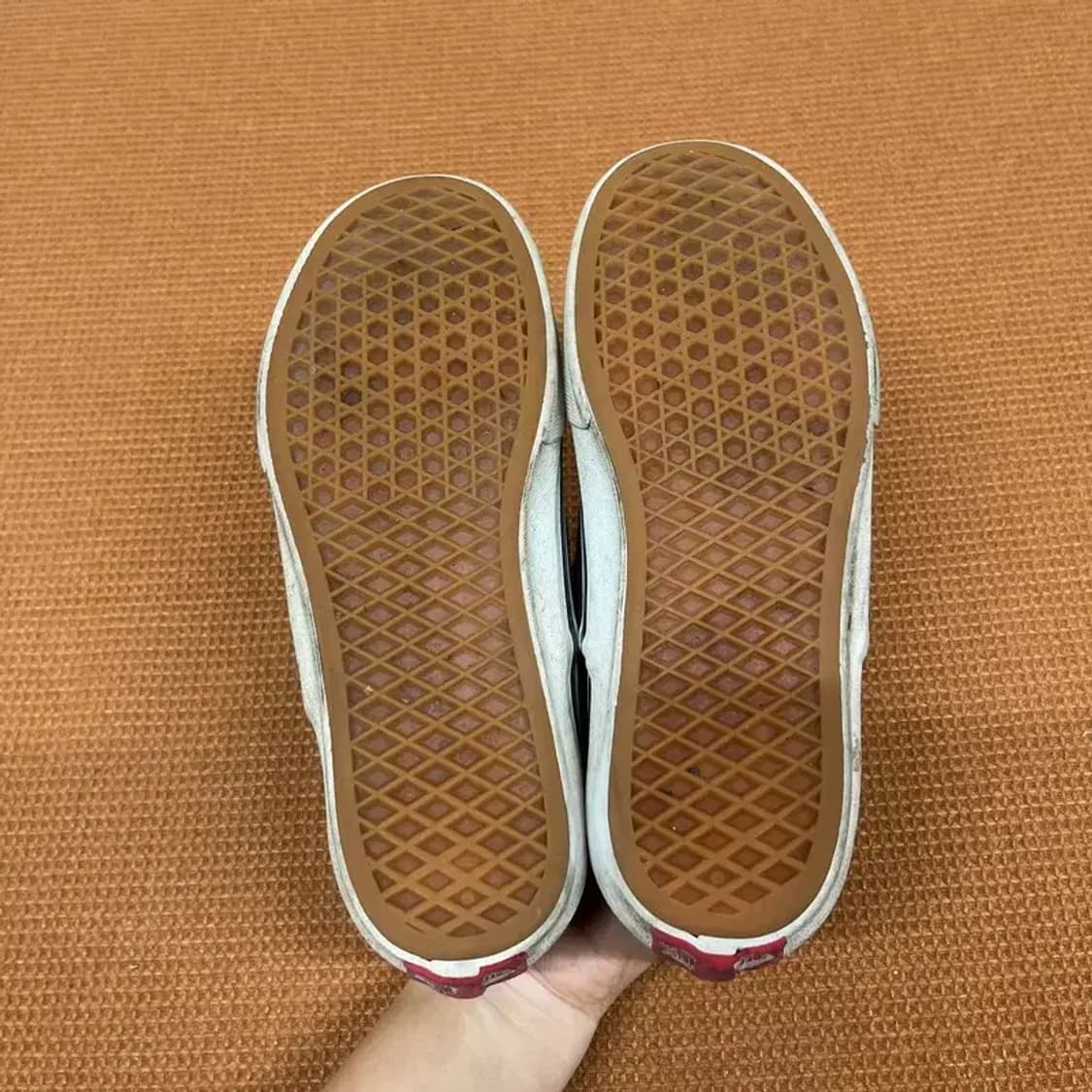 반스 빈티지 데님 슬립온 225 G06862 상품이미지4