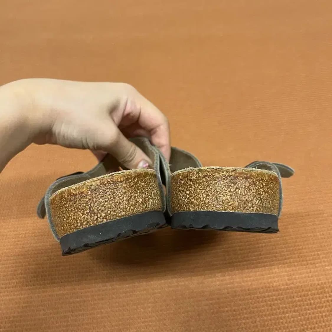버켄스탁 지제 쪼리 슬리퍼 260 G06890 상품이미지2