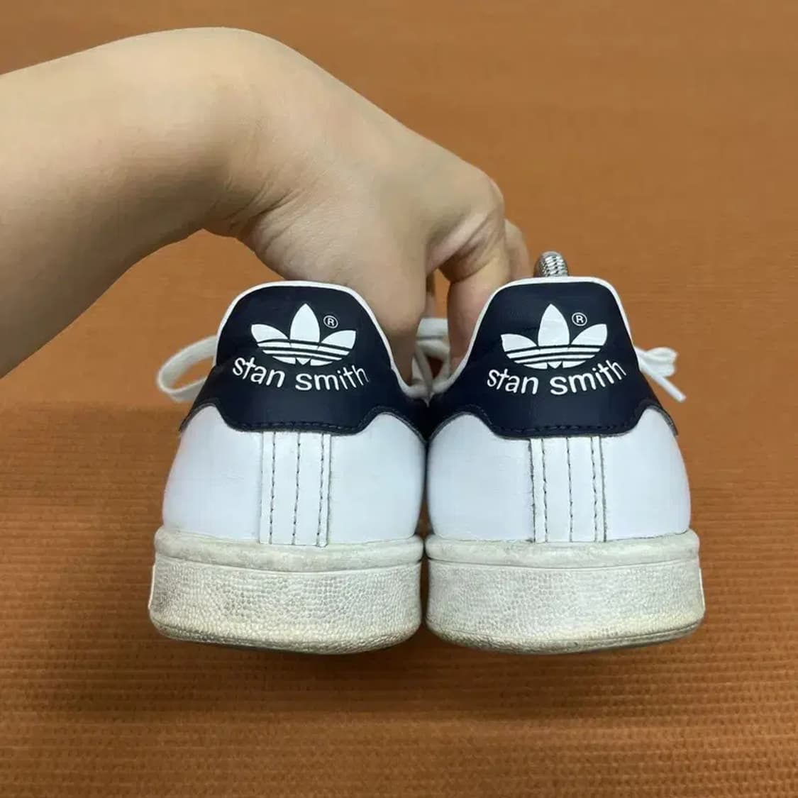 아디다스 스탠스미스 스니커즈 운동화 235 G06895 상품이미지2