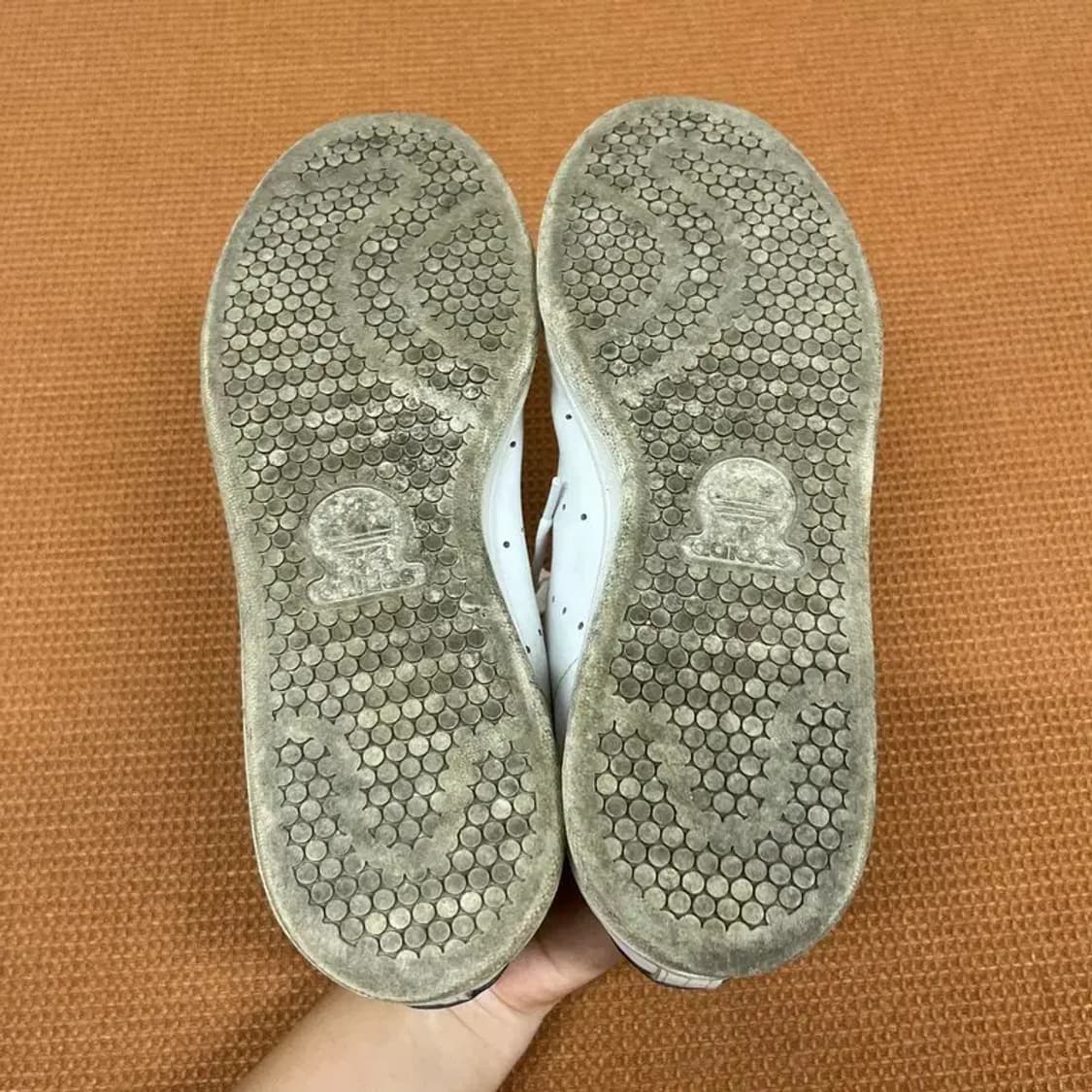 아디다스 스탠스미스 스니커즈 운동화 235 G06895 상품이미지4