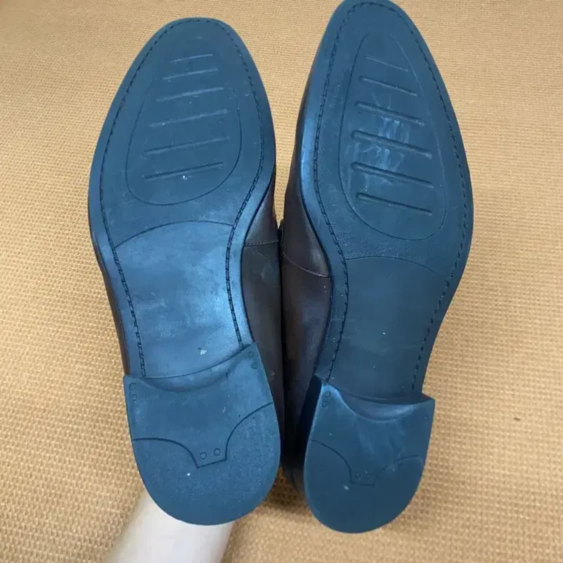 호킨스 빈티지 남성 정장구두 로퍼 275 G06943 상품이미지4