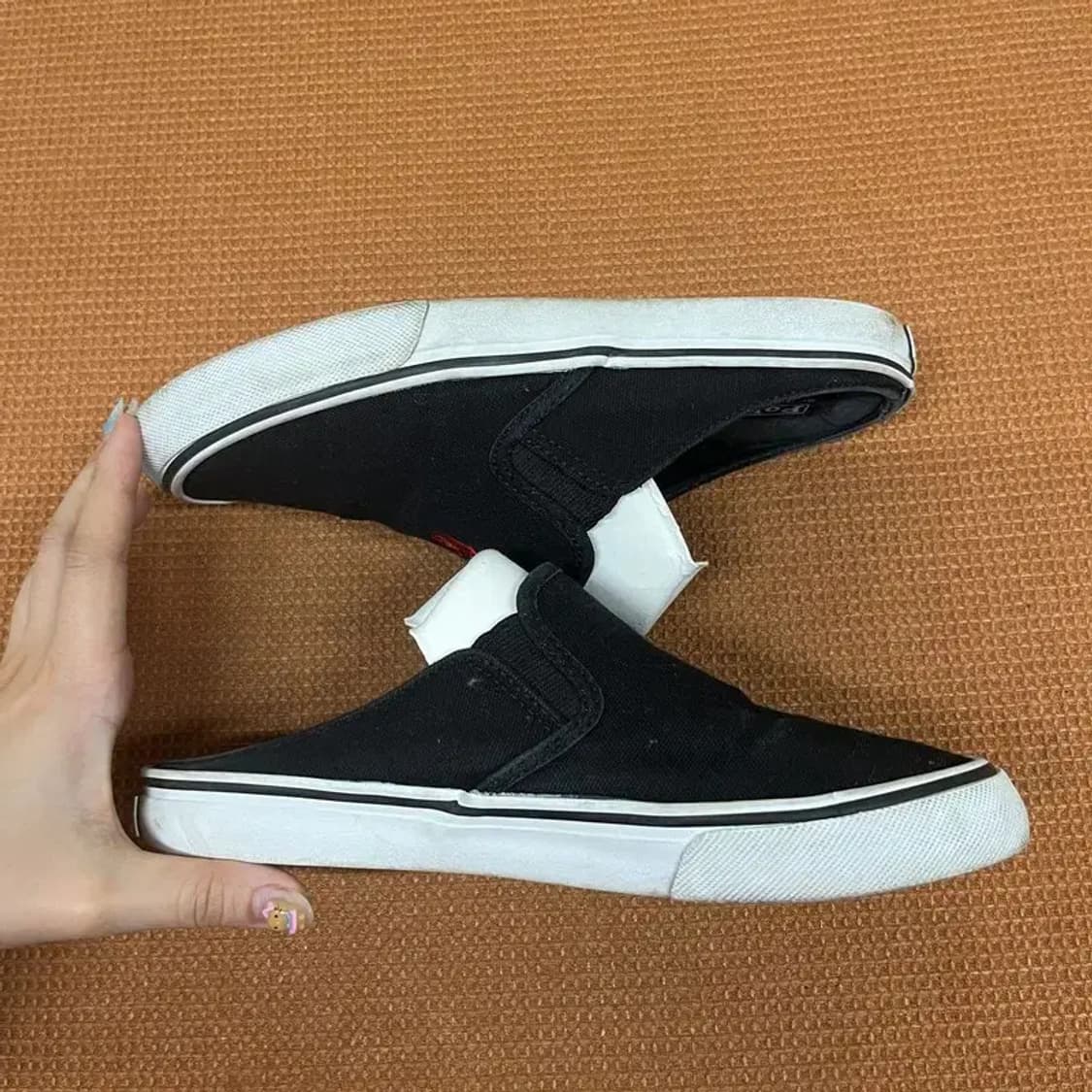 폴로 랄프로렌 레드포니 뮬 슬립온 240 G06981 상품이미지3