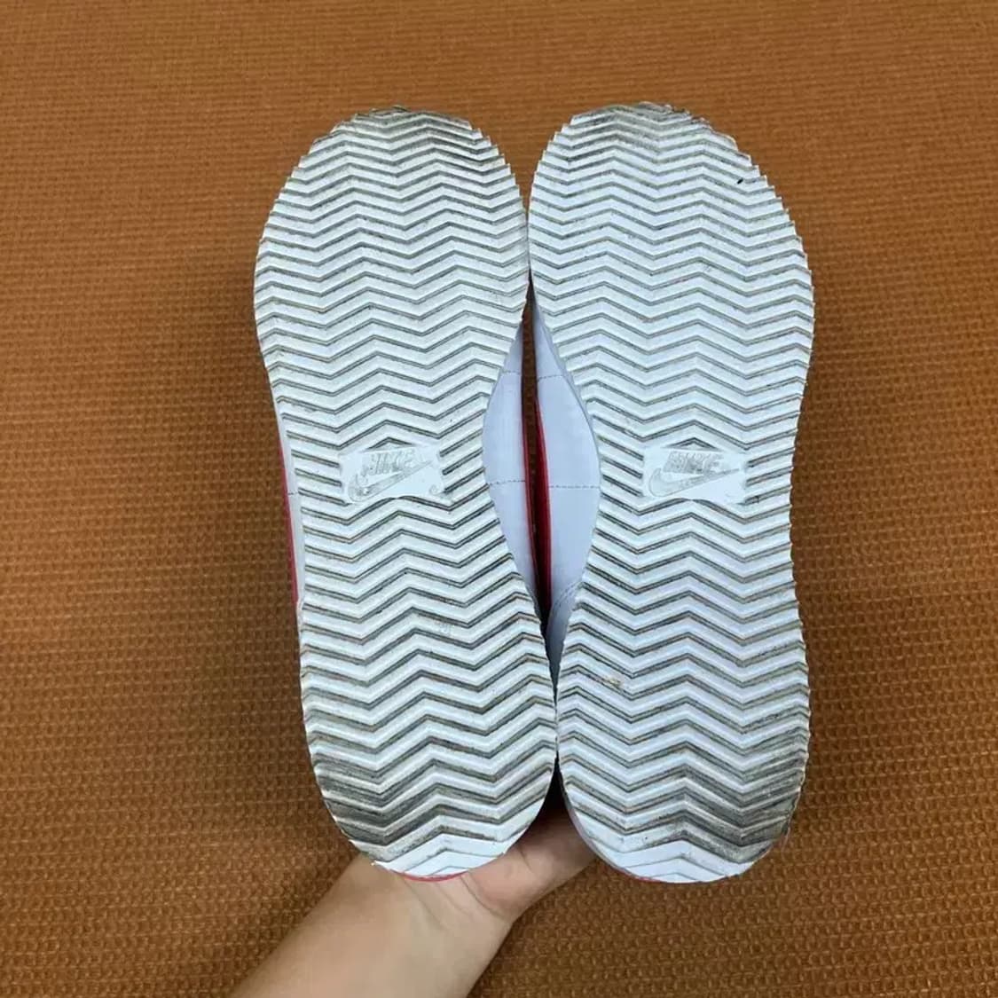 나이키 코르테즈 레더 스니커즈 운동화 240 G07130 상품이미지4