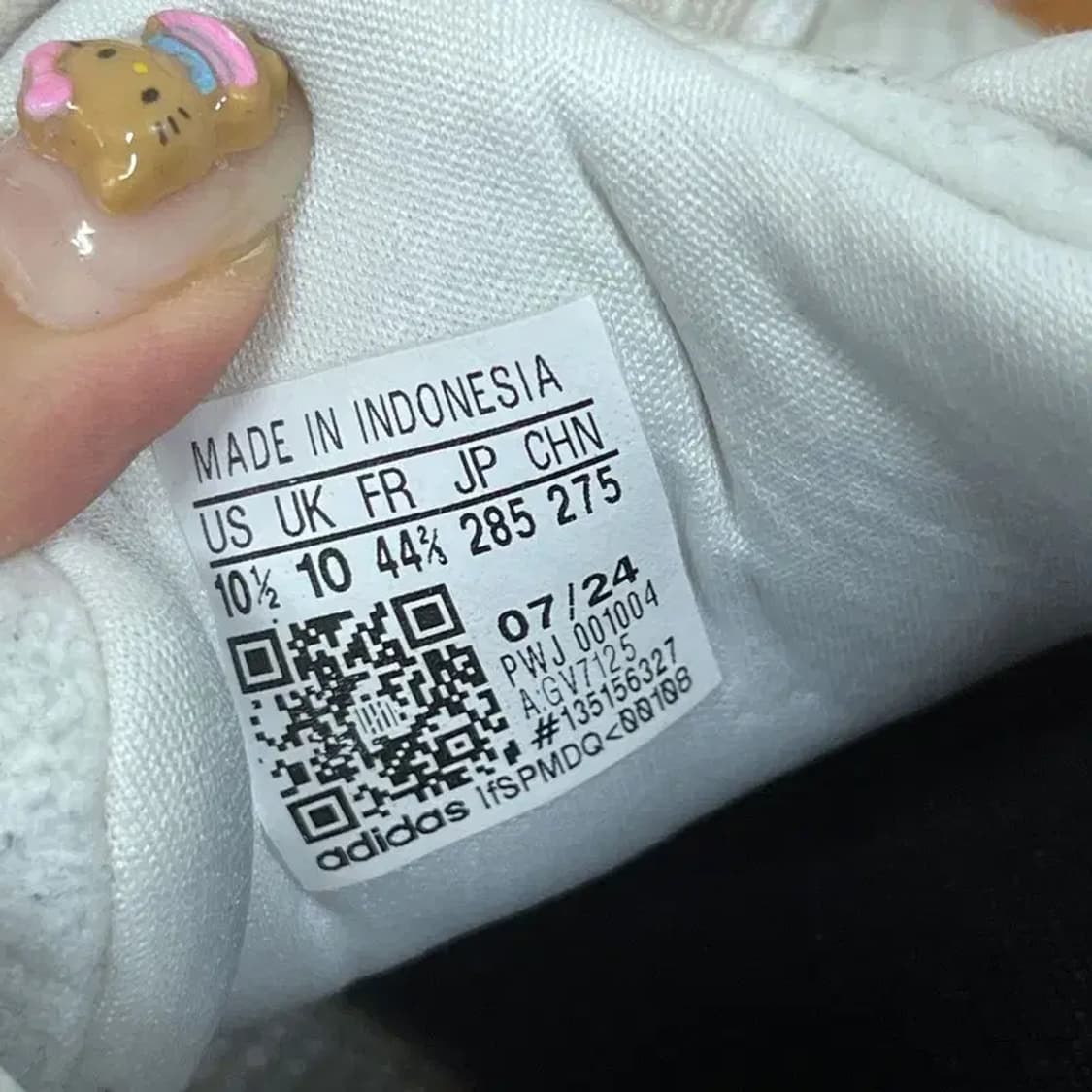 아디다스 듀라모 SL 런닝화 운동화 285 G07141 상품이미지5