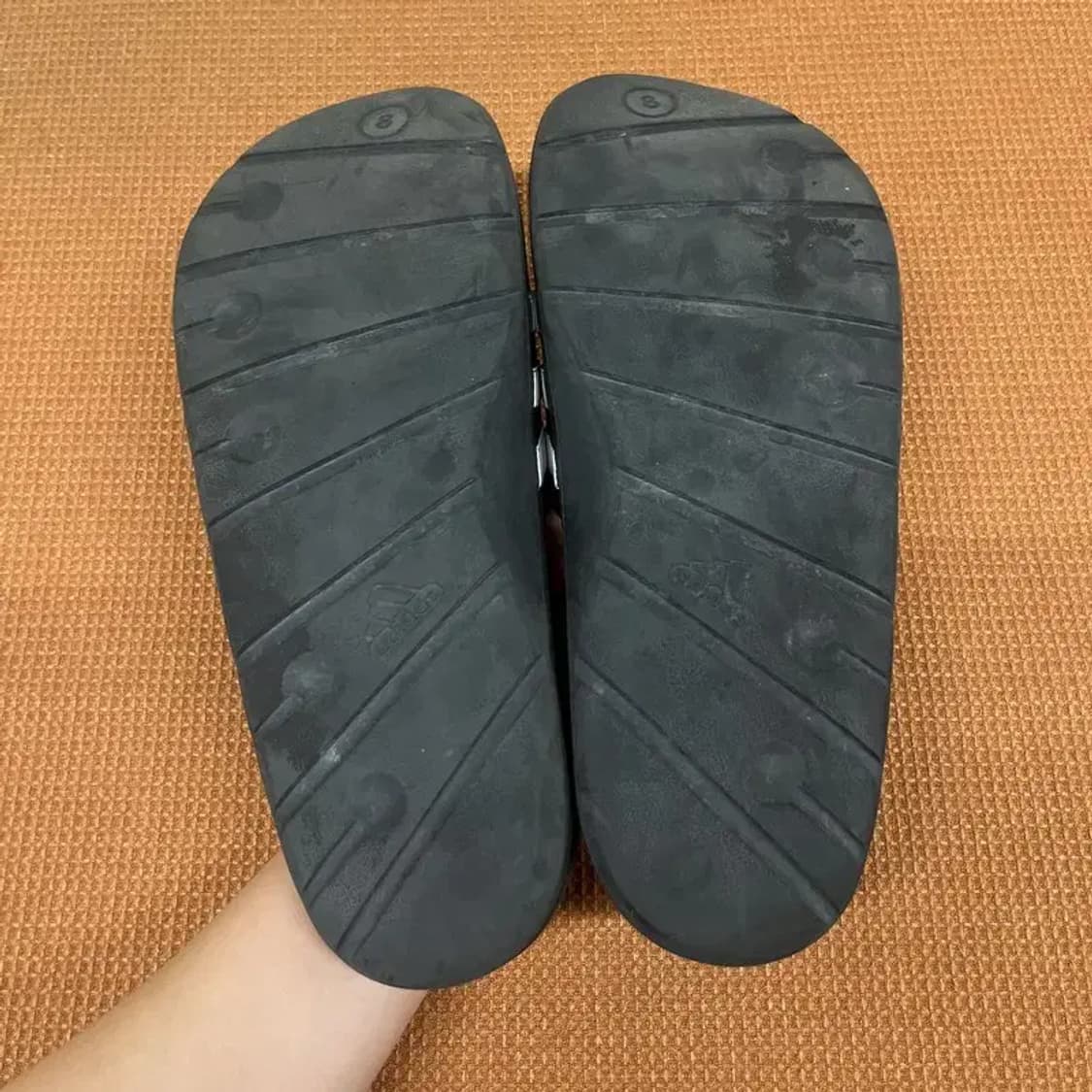 아디다스 듀라모 슬리퍼 8 G07156 상품이미지4