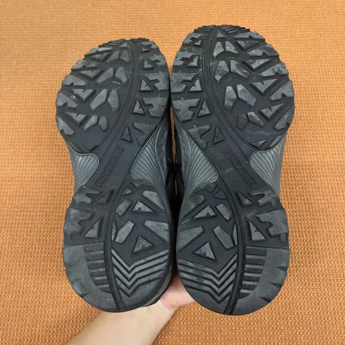 블랙야크 보아 안전화 등산화 260 G07160 상품이미지4