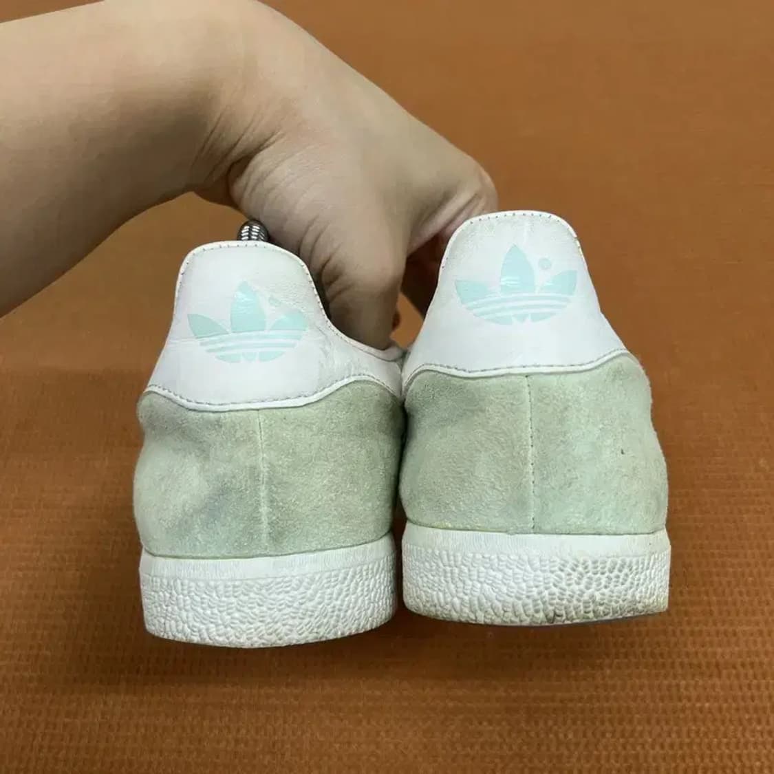 아디다스 가젤 민트 스니커즈 운동화 240 G07186 상품이미지2
