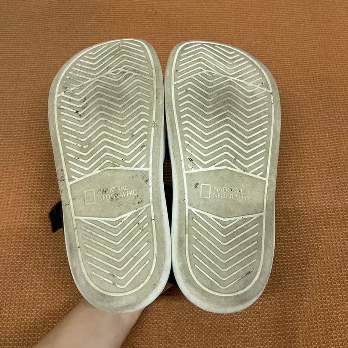 내셔널지오그래픽 다이브 클라우드 샌들 270 G07252 상품이미지4