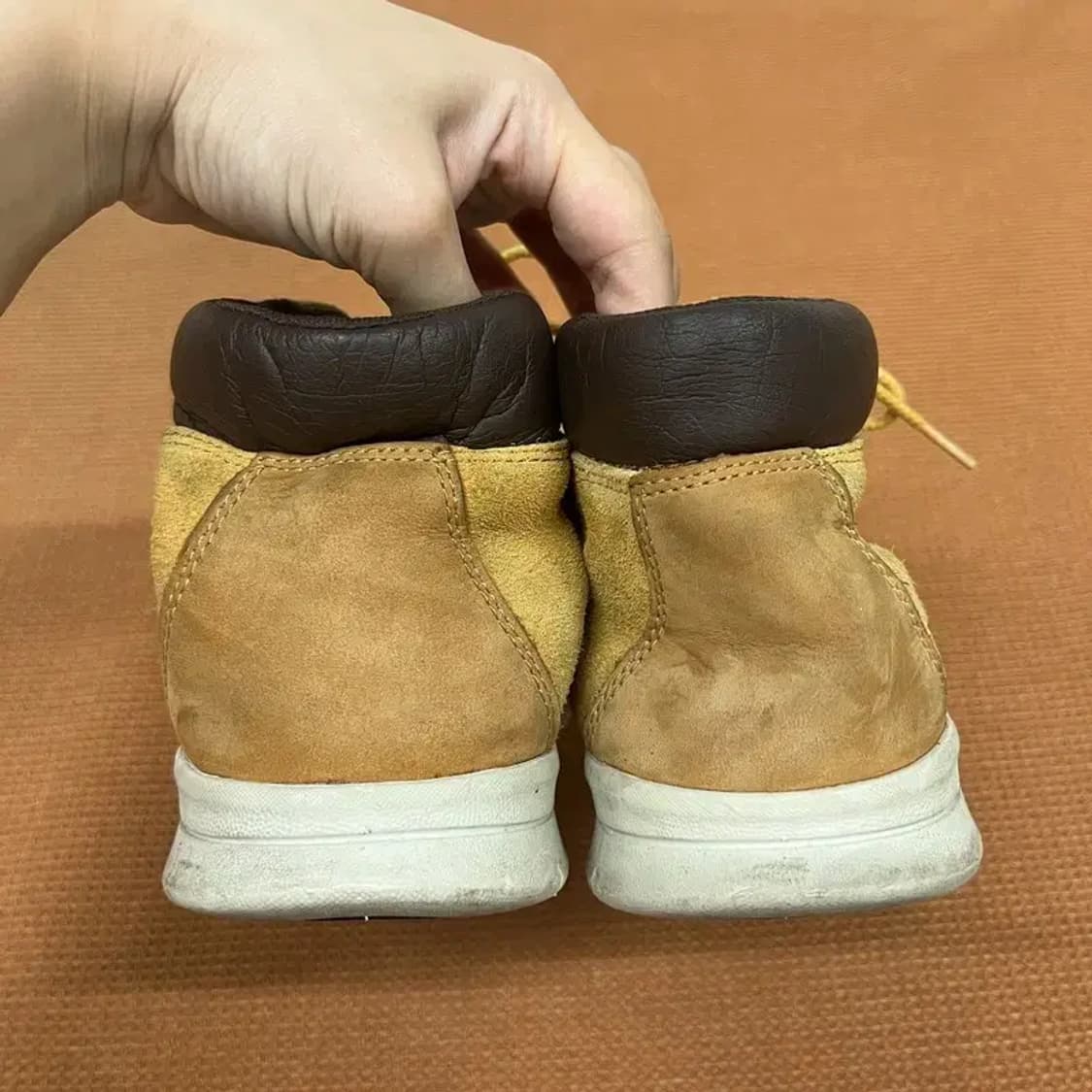 팀버랜드 그레이돈 처커 부츠 275 G07265 상품이미지2