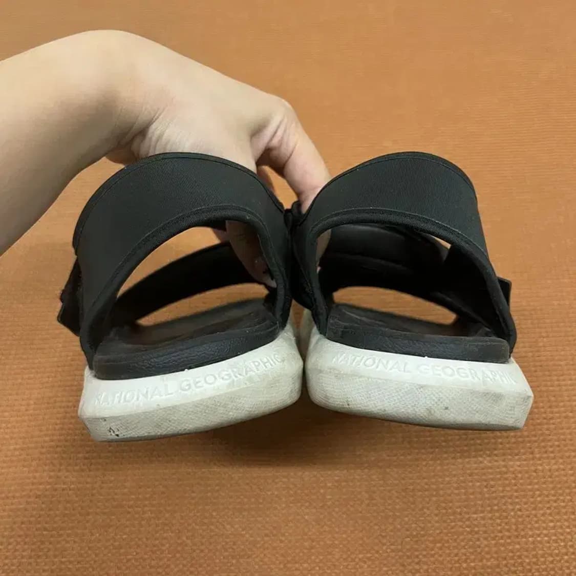내셔널지오그래픽 다이브 클라우드 샌들 250 G07292 상품이미지2