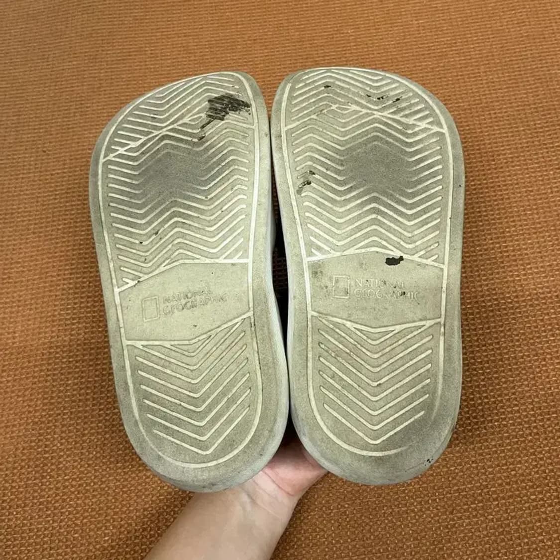 내셔널지오그래픽 다이브 클라우드 샌들 250 G07292 상품이미지4