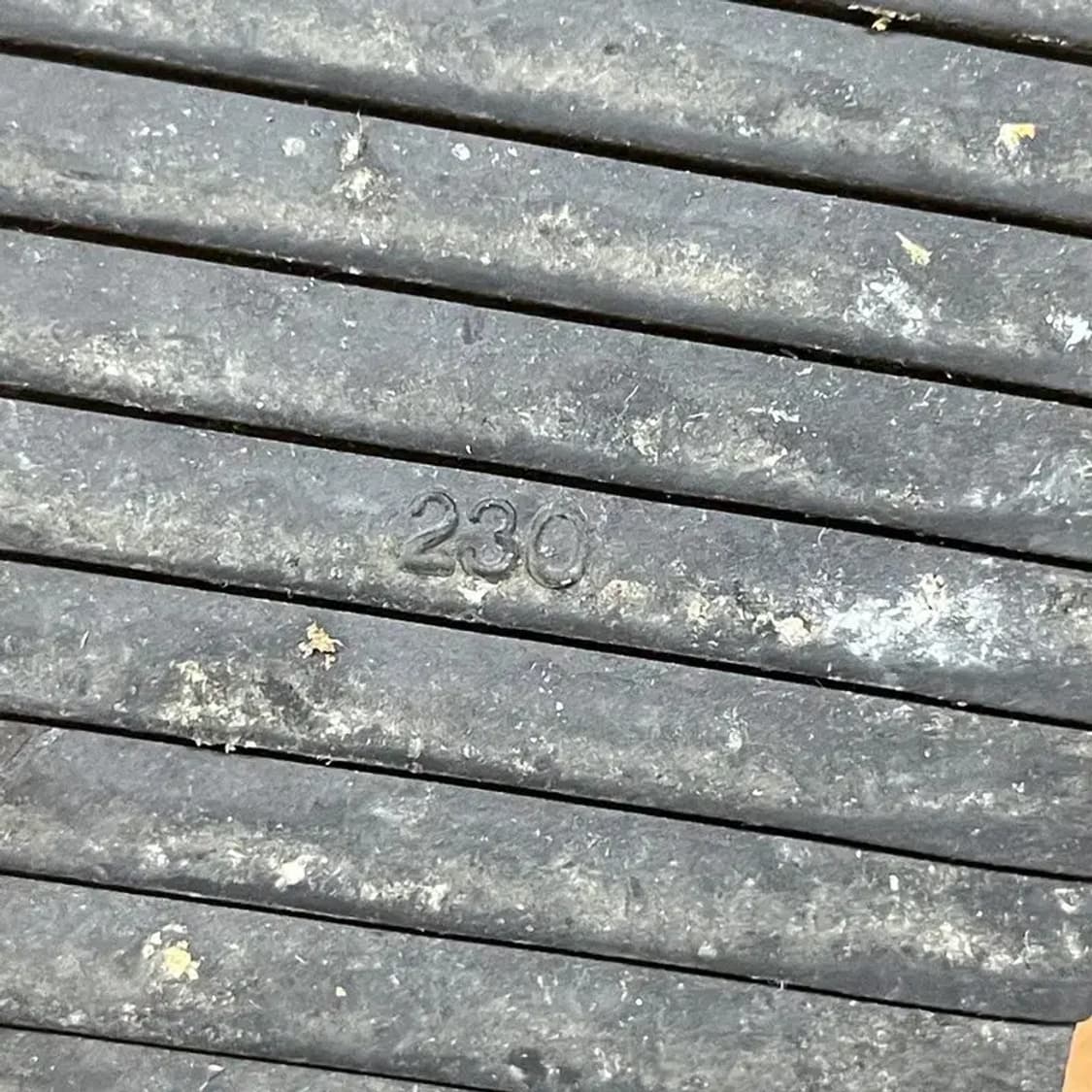 베라왕 쥬얼 슬리퍼 230 G07367 상품이미지5
