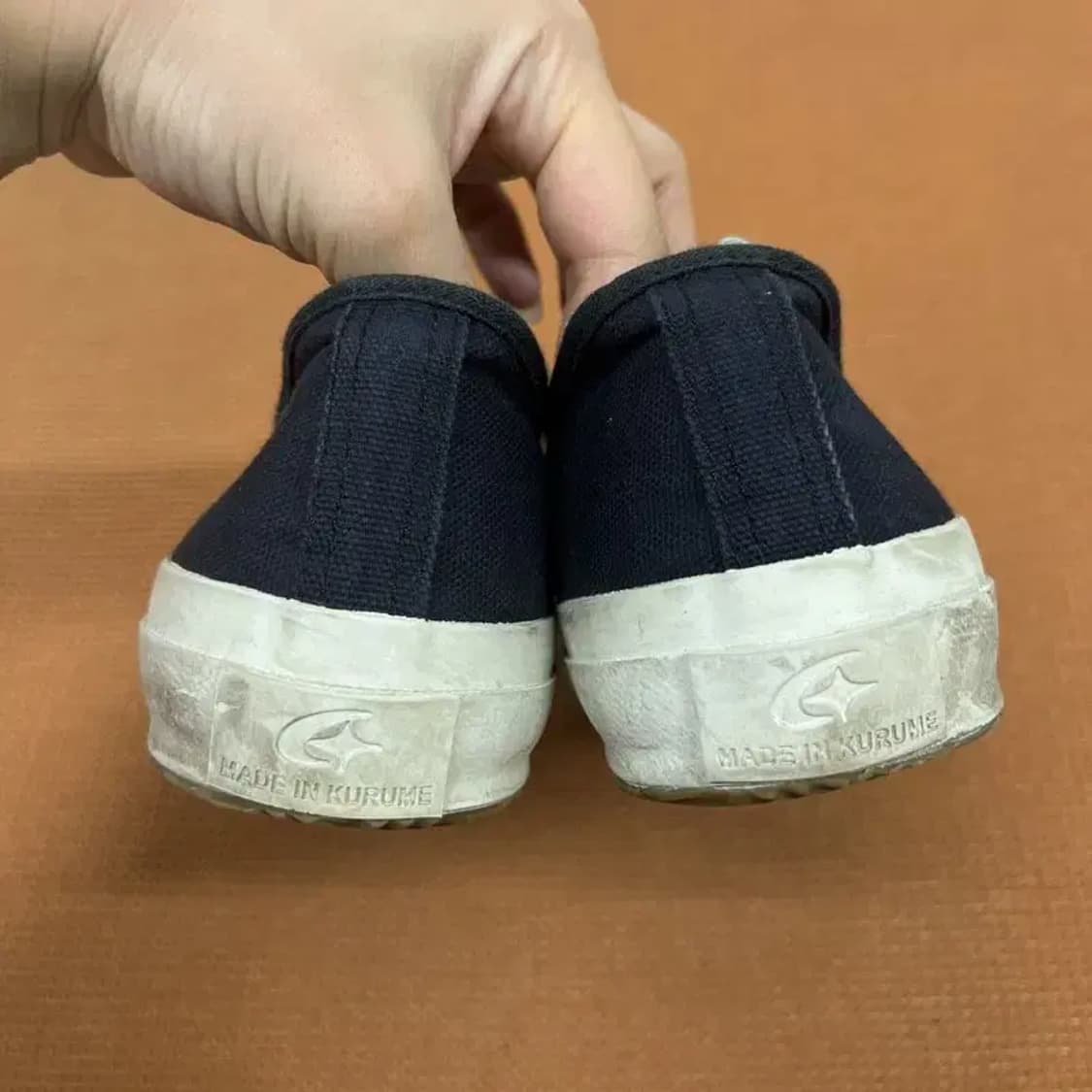 문스타 블랙 스니커즈 운동화 260 G07347 상품이미지2