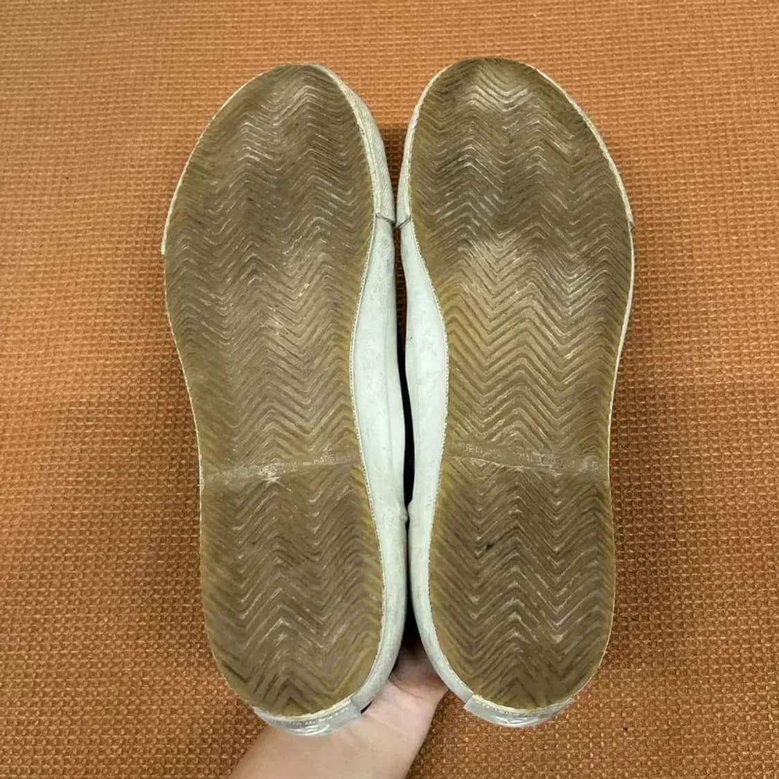 문스타 블랙 스니커즈 운동화 260 G07347 상품이미지4