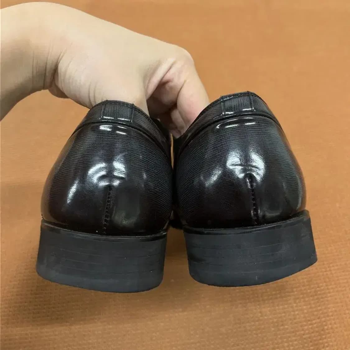 탠디 스트랩 남성 정장구두 로퍼 270 G07420 상품이미지2