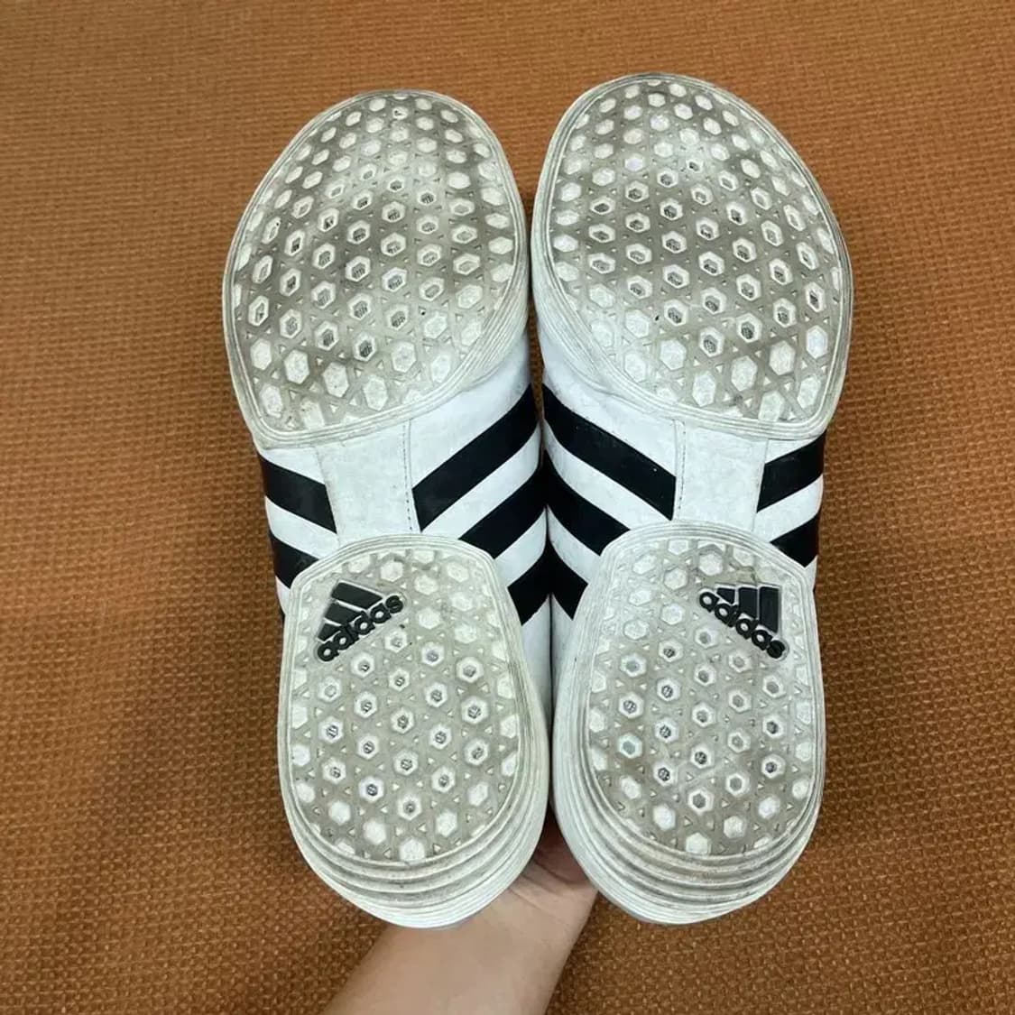 아디다스 콘테스탄트 태권도화 슬립온 280 G07397 상품이미지4