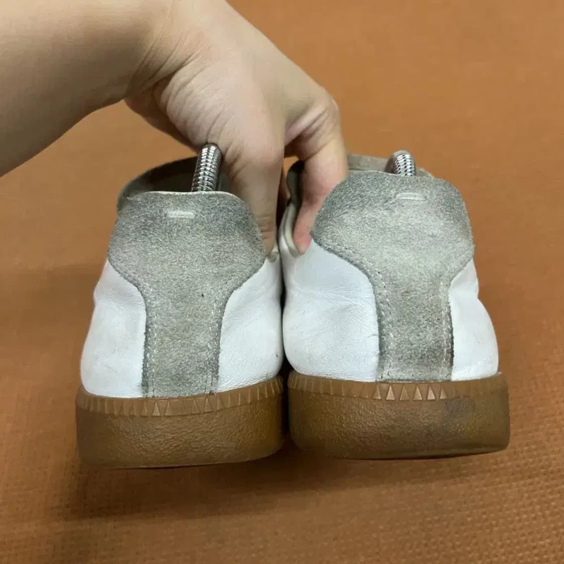 메종마르지엘라 독일군 빈티지 스니커즈 운동화 40 G07418 상품이미지2