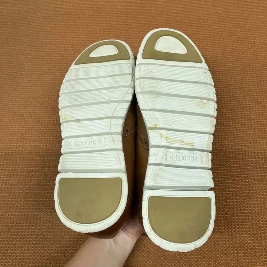 슈펜 남성 정장구두 윙팁 로퍼 265 G07422 상품이미지4