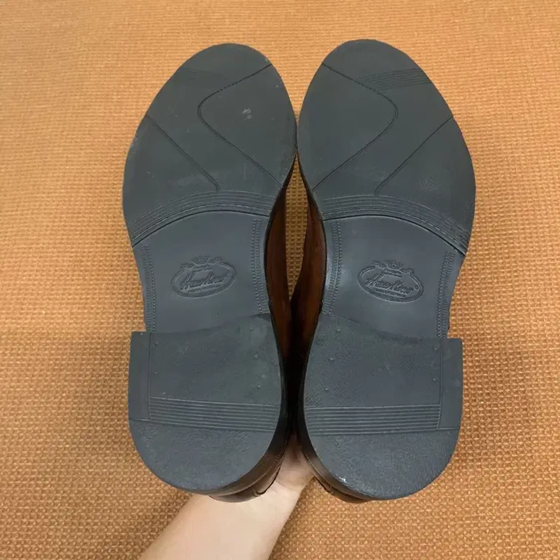 호킨스 남성 정장구두 로퍼 260 G07449 상품이미지4