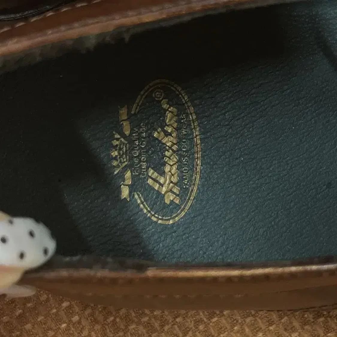 호킨스 남성 정장구두 로퍼 260 G07449 상품이미지5